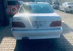 مێرسێدس بێنز E-Class